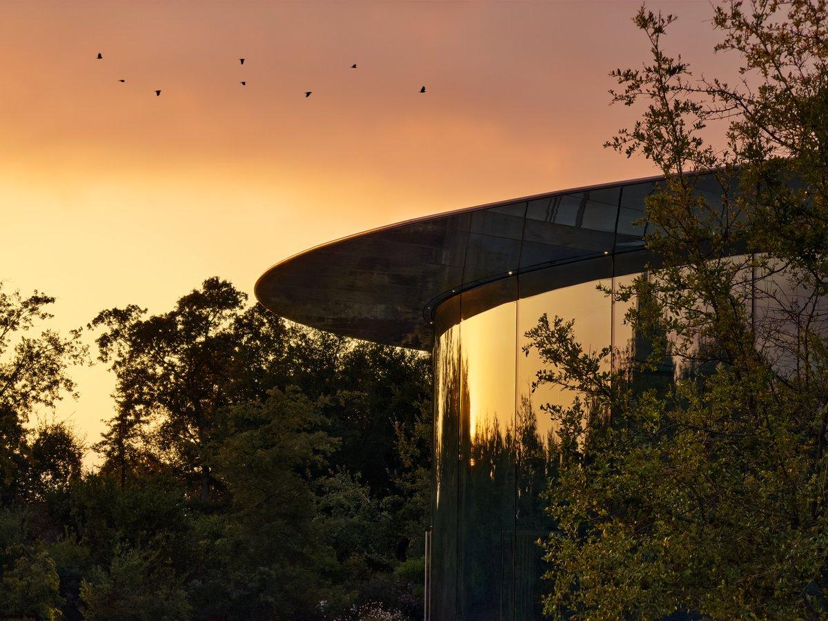 Apple Park Headquarters